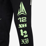 Ja Graphic Standard Issue Dri-FIT Pants - Black