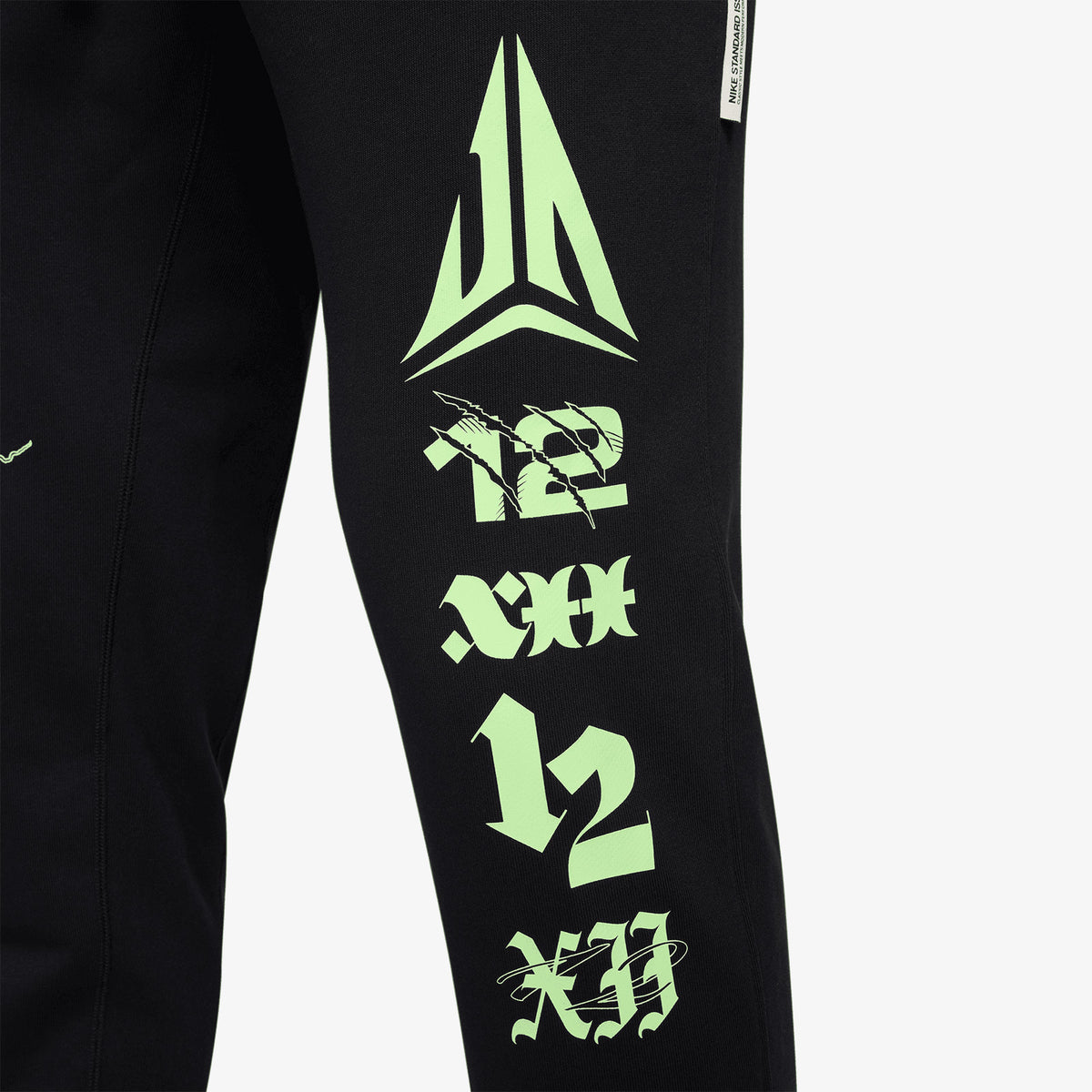 Ja Graphic Standard Issue Dri-FIT Pants - Black