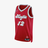 Ja Morant Memphis Grizzlies 2024/25 City Edition Swingman Jersey - Red