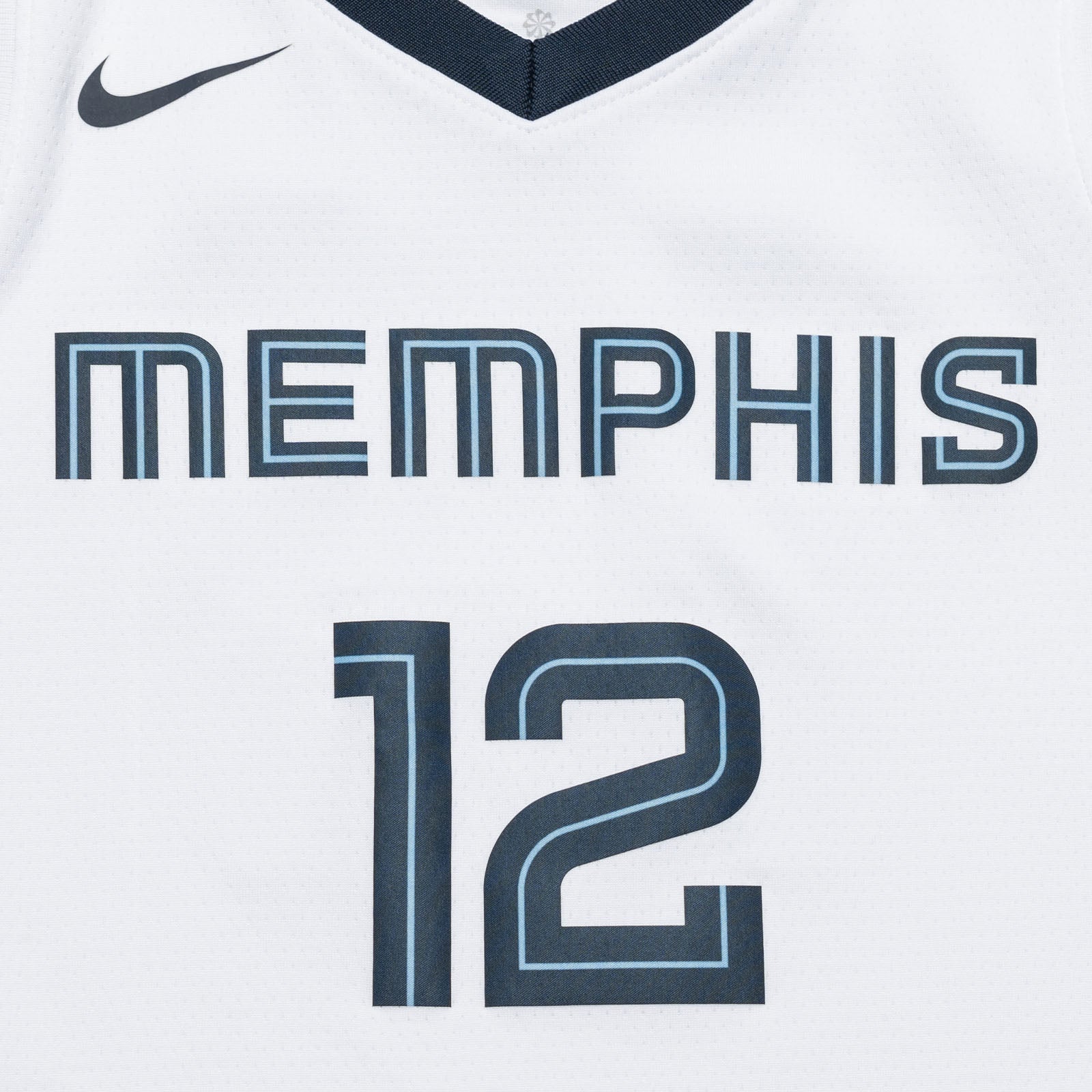 Ja morant outlet white jersey