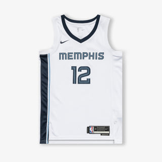ja morant jersey nike throwback