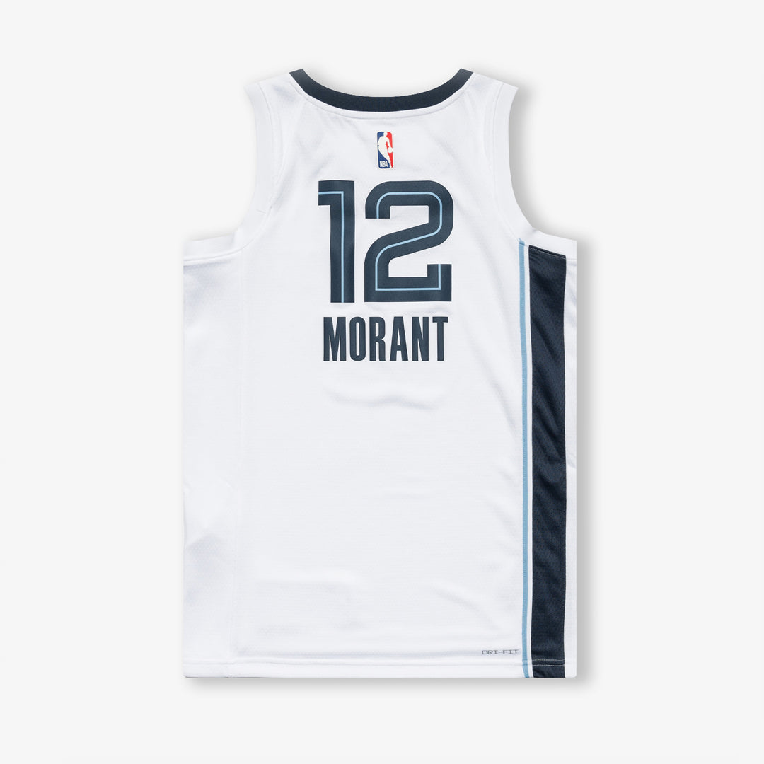 morant grizzlies throwback jersey