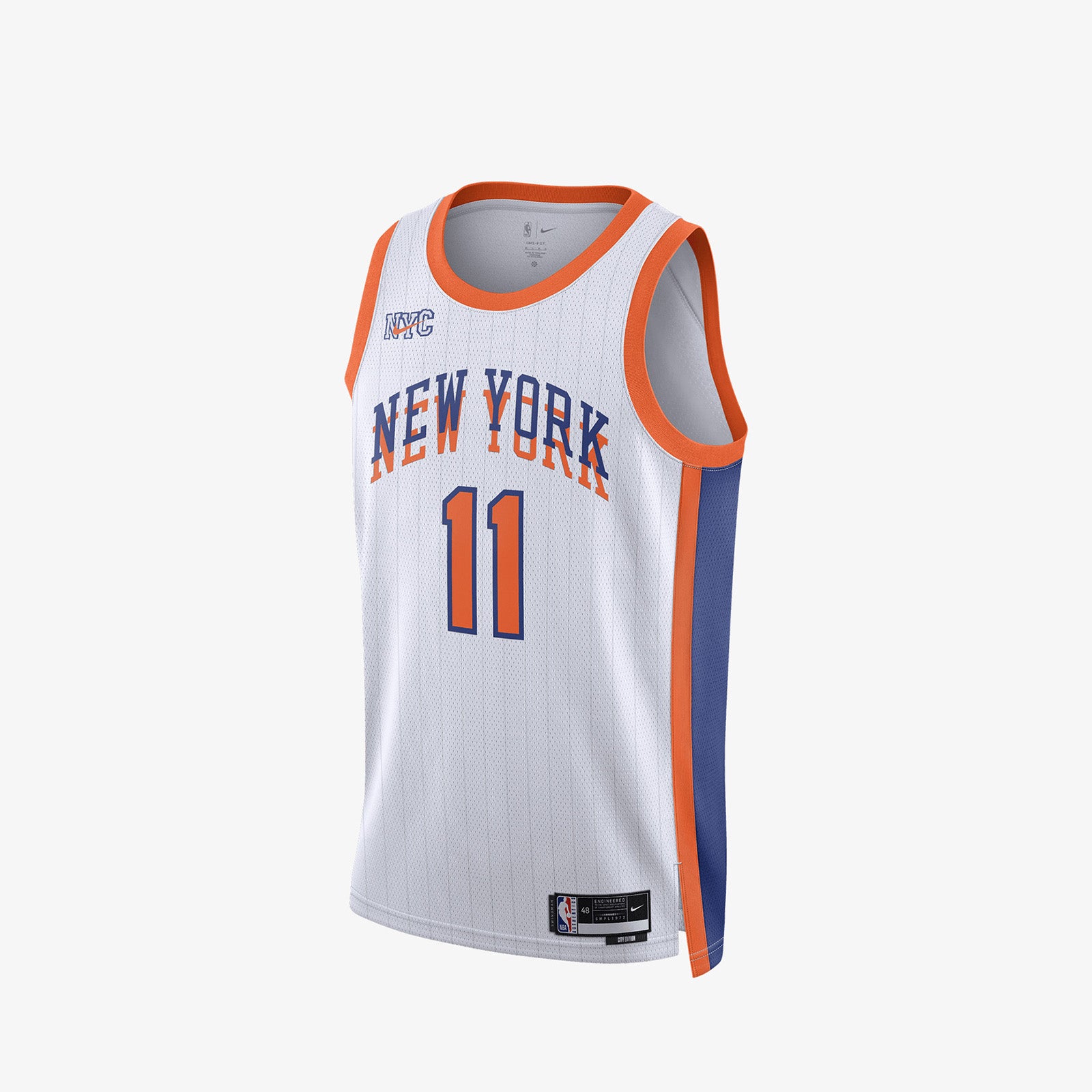 Official New York Knicks Merchandise Throwback