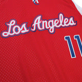 Jamal Crawford Los Angeles Clippers 12-13 HWC Swingman Jersey - Red