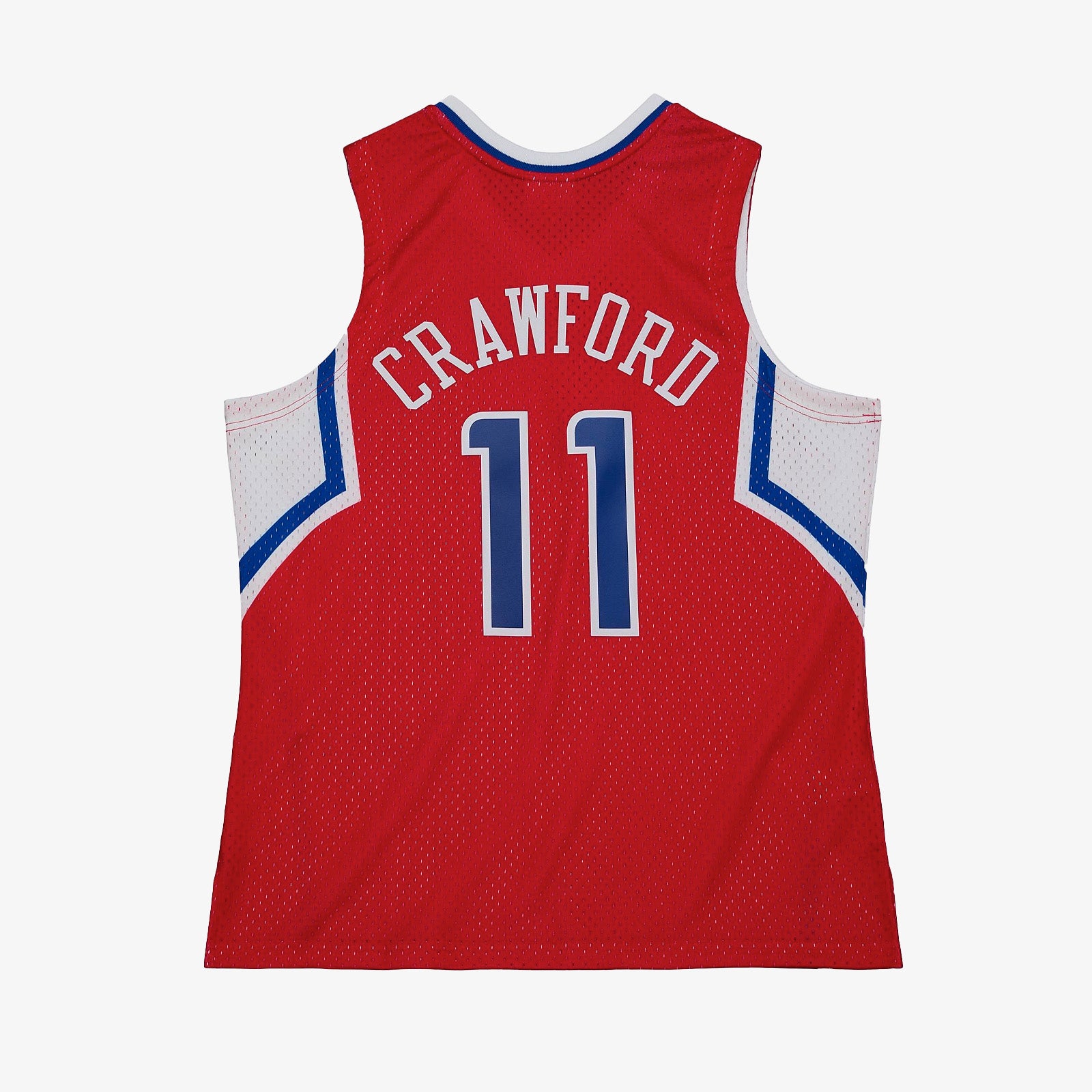Crawford jersey clippers 2025