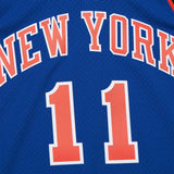 Jamal Crawford New York Knicks 04-05 HWC Swingman Jersey - Blue