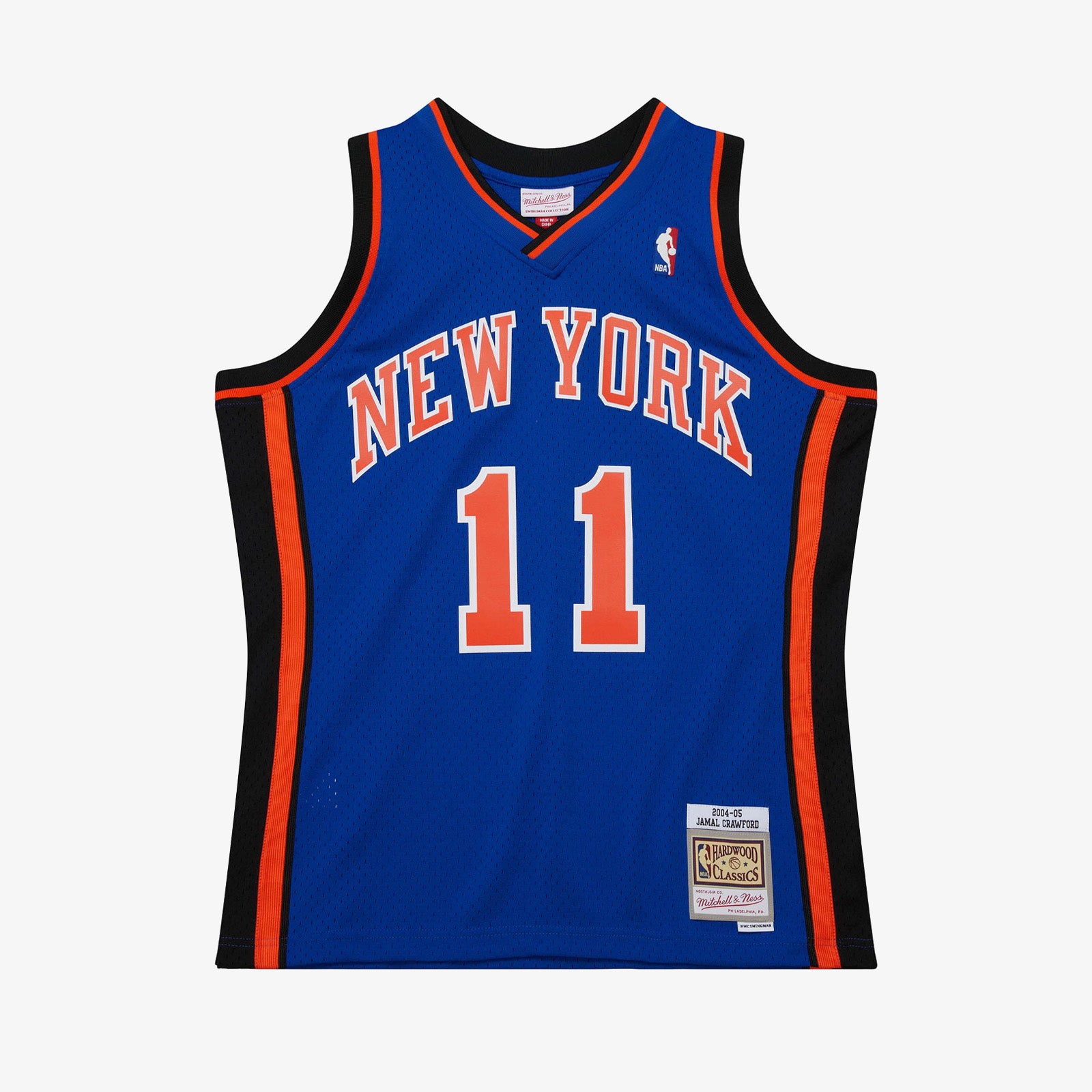 Mitchell Ness Throwback Store