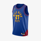 Jamal Murray Denver Nuggets Statement Edition Swingman Jersey - Blue
