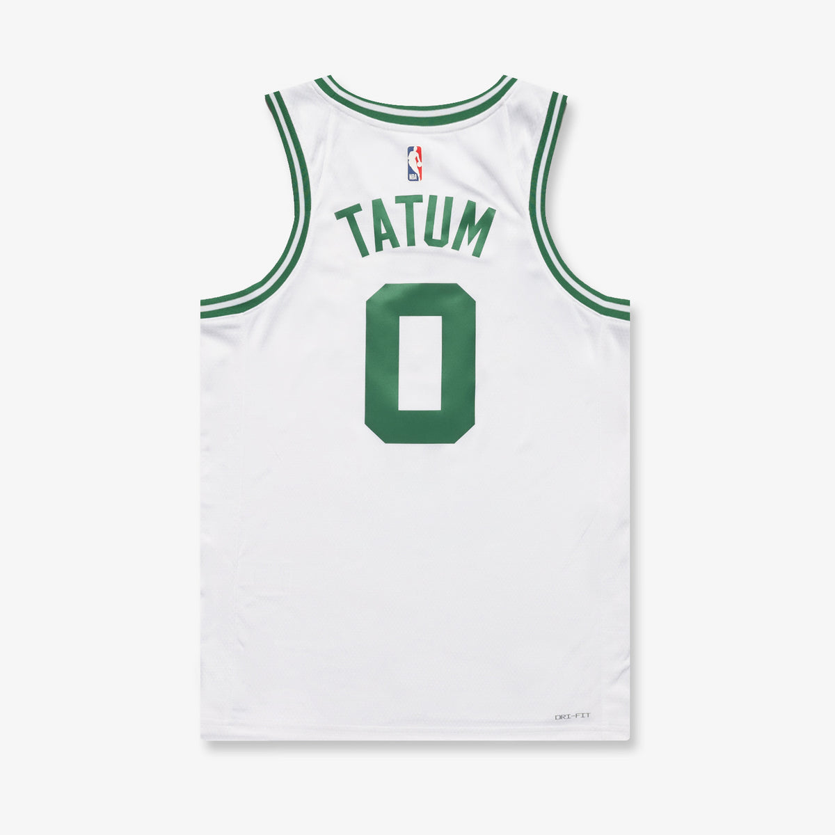 Jayson Tatum Boston Celtics Association Edition Swingman Jersey - White