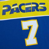 Jermaine O'Neal Indiana Pacers 04-05 HWC Swingman Jersey - Blue