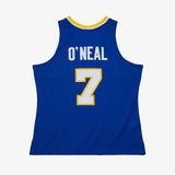 Jermaine O'Neal Indiana Pacers 04-05 HWC Swingman Jersey - Blue