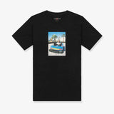 Jumpman Graphic Photo T-Shirt - Black