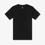 Jumpman Graphic Photo T-Shirt - Black