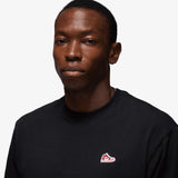 Jumpman Sneaker Logo T-Shirt - Black