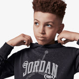1984 Jumpman Youth Hoodie - Black