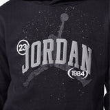 1984 Jumpman Youth Hoodie - Black