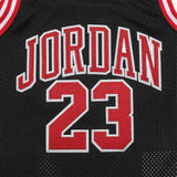Jordan 23 Kids Jersey - Black