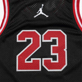 Jordan 23 Kids Jersey - Black