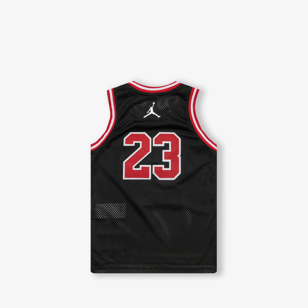 Black jordan outlet 23 jersey