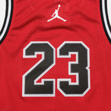 Jordan 23 Youth Jersey - Red