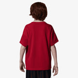 AJ1 Patch Youth T-Shirt - Varsity Red