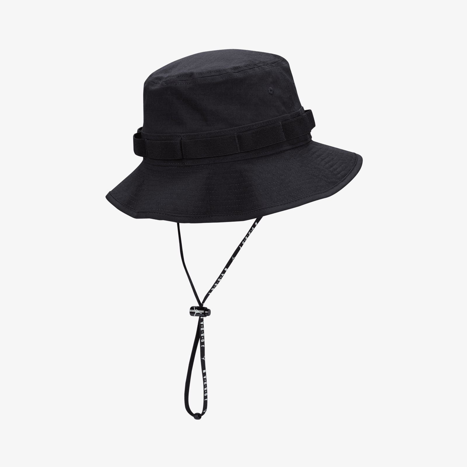 Black jordan bucket store hat