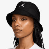 Apex Printed Bucket Hat - Black/White