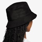 Apex Printed Bucket Hat - Black/White