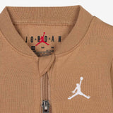 Jumpman Footed Coverall - Hemp