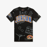 Jordan Brand Of Flight Youth T-Shirt - Black