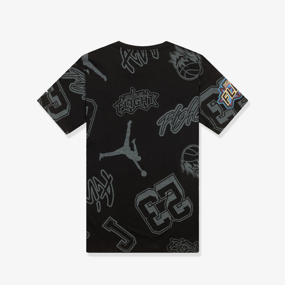 Tee shirt basket jordan sales