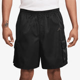 Brooklyn Cargo Shorts - Black/Iron Grey