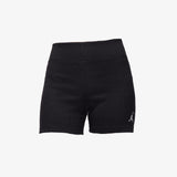 Brooklyn Essentials Women's Shorts - Black/White