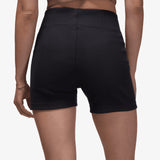 Brooklyn Essentials Women's Shorts - Black/White