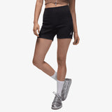 Brooklyn Essentials Women's Shorts - Black/White