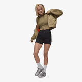 Brooklyn Essentials Women's Shorts - Black/White
