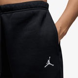 Brooklyn Fleece Women's Pants - Black/White