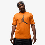 Brooklyn Jumpman Logo T-Shirt - Starfish/Black