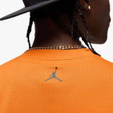 Brooklyn Jumpman Logo T-Shirt - Starfish/Black