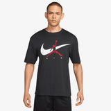 Brooklyn Jumpman T-Shirt - Black