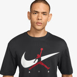Brooklyn Jumpman T-Shirt - Black