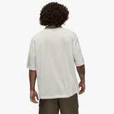 Brooklyn Polo T-Shirt - Sail/Medium Olive