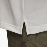 Brooklyn Polo T-Shirt - Sail/Medium Olive