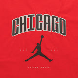 Chicago Bulls Essentials NBA T-Shirt - Red