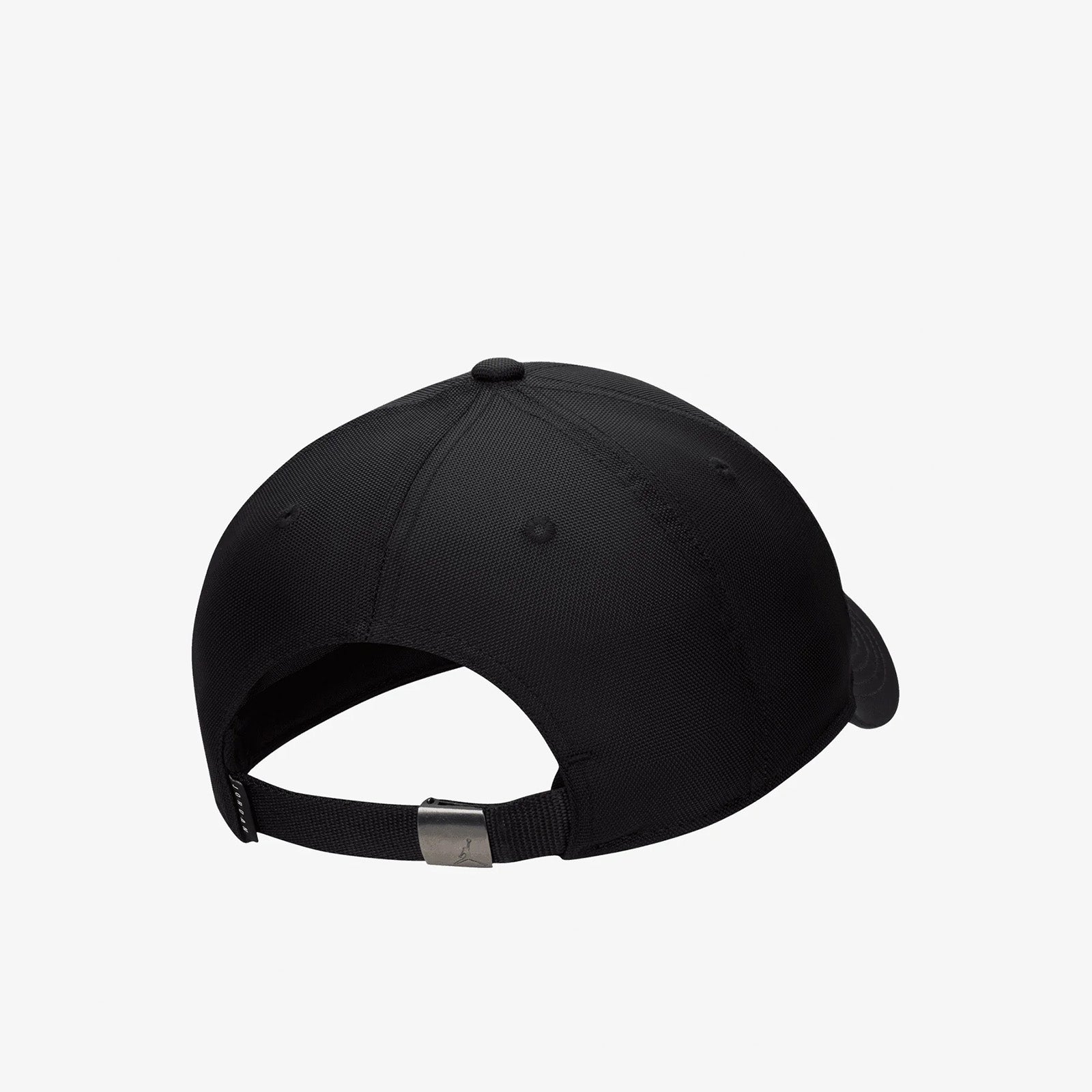 Jordan Classic 99 Metal Logo Youth Strapback Black Throwback