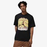 Comic T-Shirt - Black/White