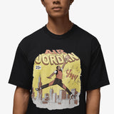 Comic T-Shirt - Black/White