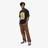 Comic T-Shirt - Black/White