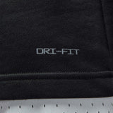 Jordan Dri-FIT Sport Pullover Fleece Hoodie - Black