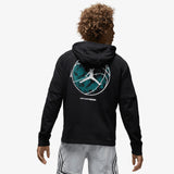 Jordan Dri-FIT Sport Pullover Fleece Hoodie - Black